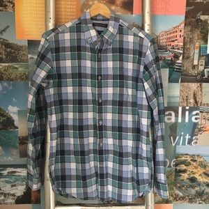 Banana Republic L/S Button Down